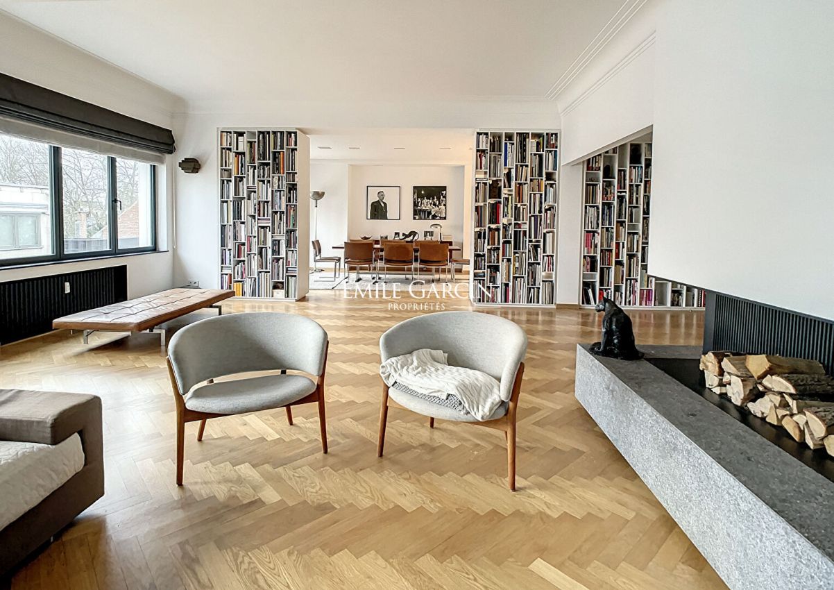 For sale - Apartment - Uccle, Brussels - Emile Garcin Belgique - Image 1