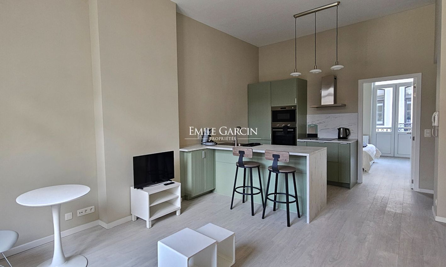 To rent - Apartment - Brussels, Ixelles - Emile Garcin Belgique - Image 2