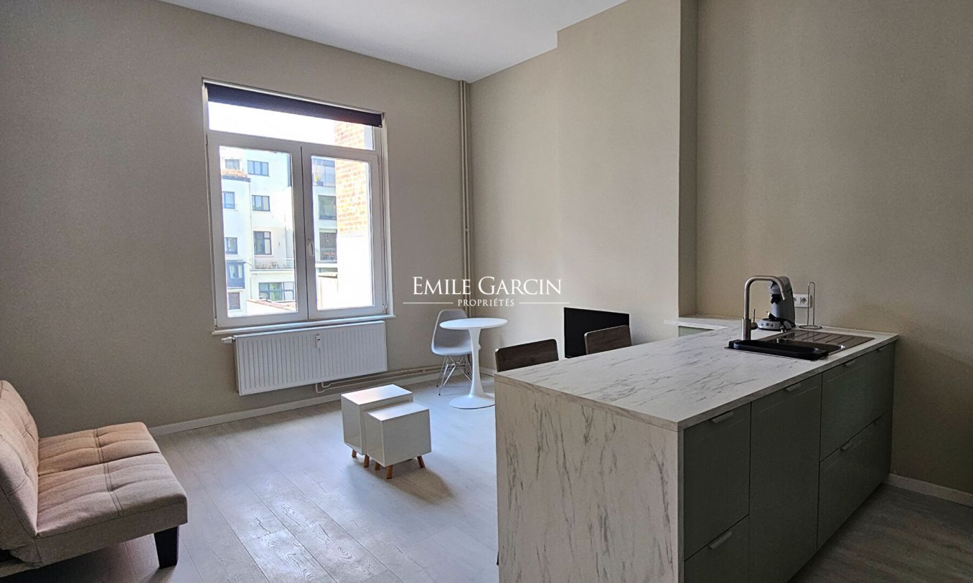 To rent - Apartment - Brussels, Ixelles - Emile Garcin Belgique - Image 3
