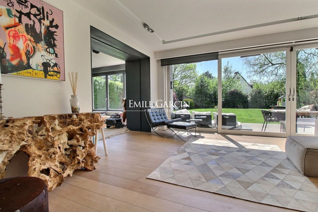 To rent - Furnished house - Rhode Saint Genèse - Edge of the Sonian Forest - Emile Garcin Belgique - Image 8