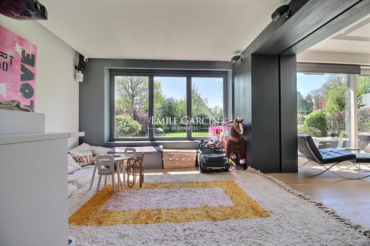 To rent - Furnished house - Rhode Saint Genèse - Edge of the Sonian Forest - Emile Garcin Belgique - Image 9