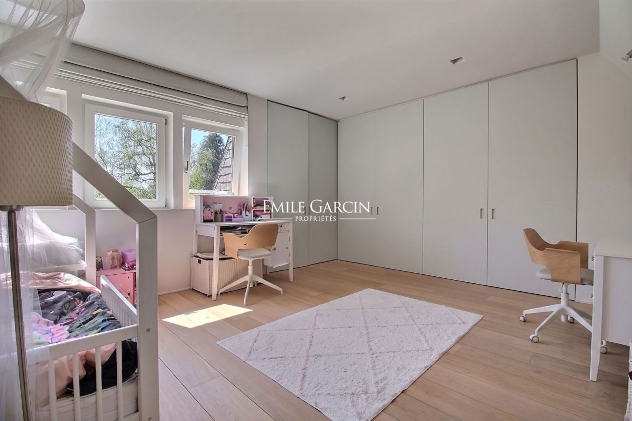 To rent - Furnished house - Rhode Saint Genèse - Edge of the Sonian Forest - Emile Garcin Belgique - Image 19