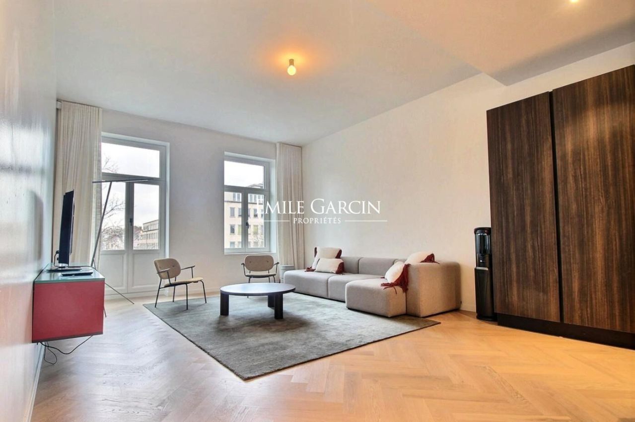 To rent - Apartment - Brussels - Ixelles - Emile Garcin Belgique - Image 2