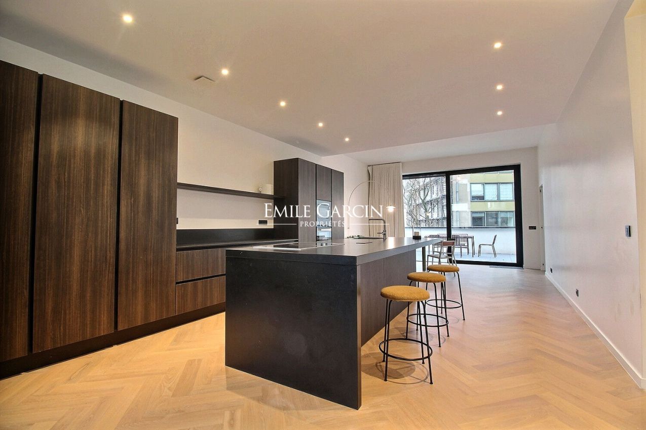To rent - Apartment - Brussels - Ixelles - Emile Garcin Belgique - Image 3