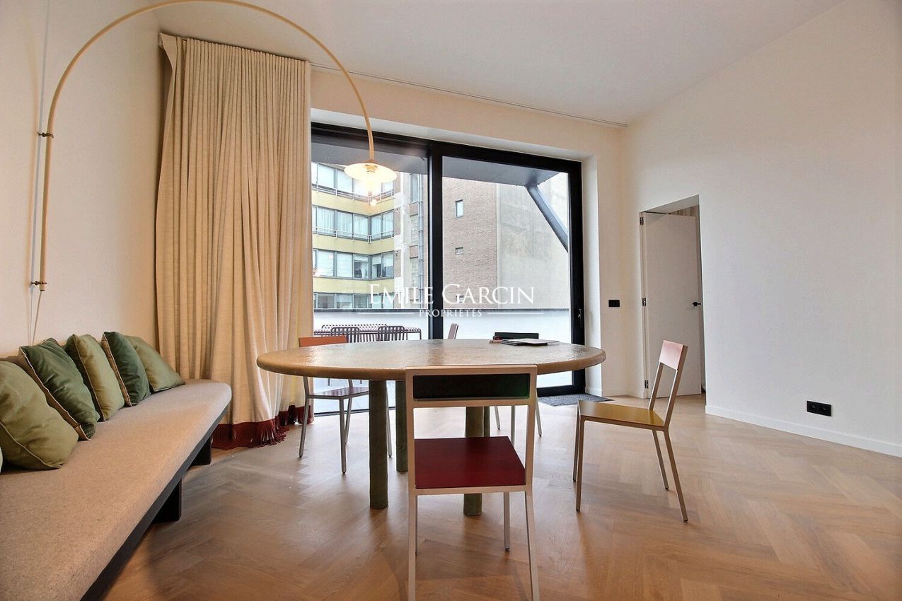 To rent - Apartment - Brussels - Ixelles - Emile Garcin Belgique - Image 5