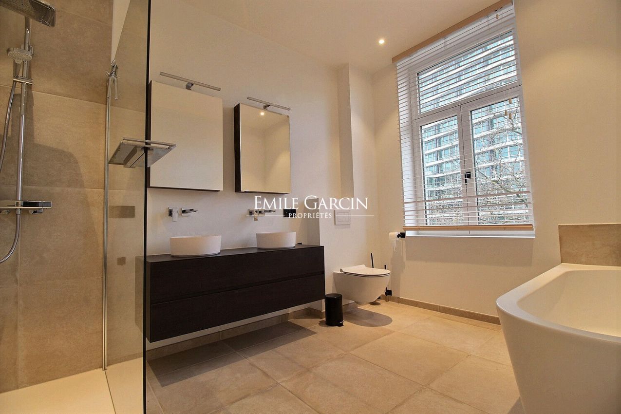 To rent - Apartment - Brussels - Ixelles - Emile Garcin Belgique - Image 7