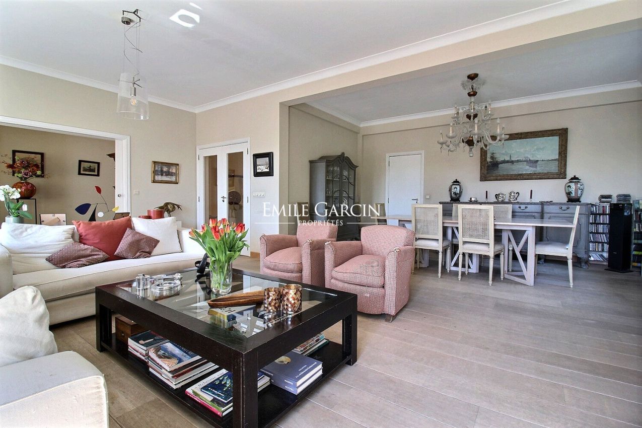 For sale - Penthouse apartment - Uccle - Brussels - Errera Cavell district - Emile Garcin Belgique - Image 1