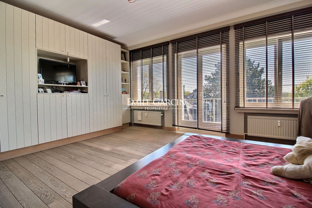For sale - Penthouse apartment - Uccle - Brussels - Errera Cavell district - Emile Garcin Belgique - Image 2