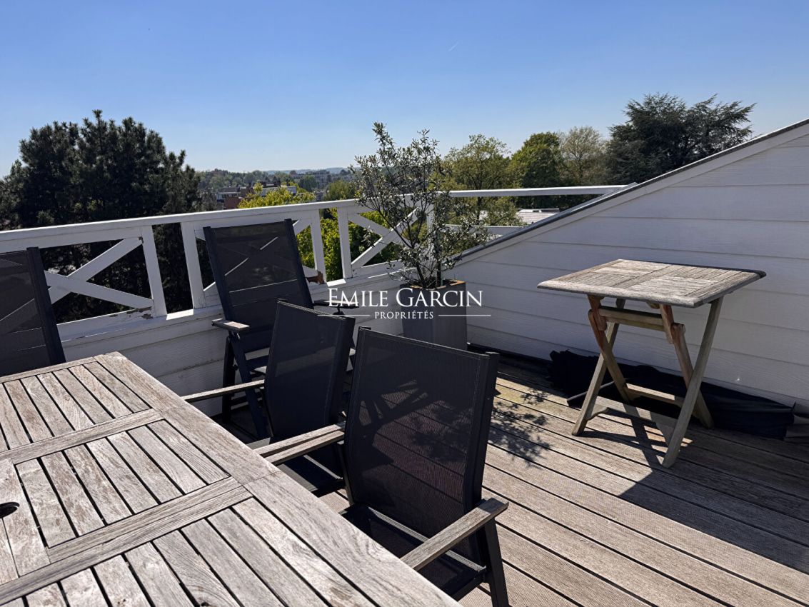 For sale - Penthouse apartment - Uccle - Brussels - Errera Cavell district - Emile Garcin Belgique - Image 3