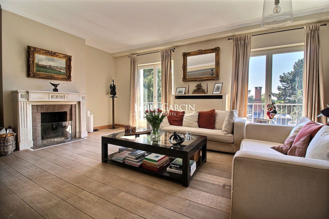 For sale - Penthouse apartment - Uccle - Brussels - Errera Cavell district - Emile Garcin Belgique - Image 4