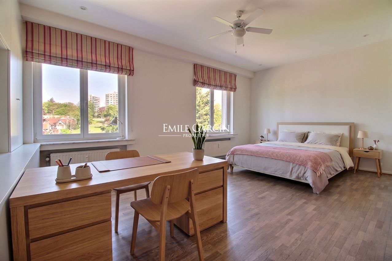 For sale - Penthouse apartment - Uccle - Brussels - Errera Cavell district - Emile Garcin Belgique - Image 10