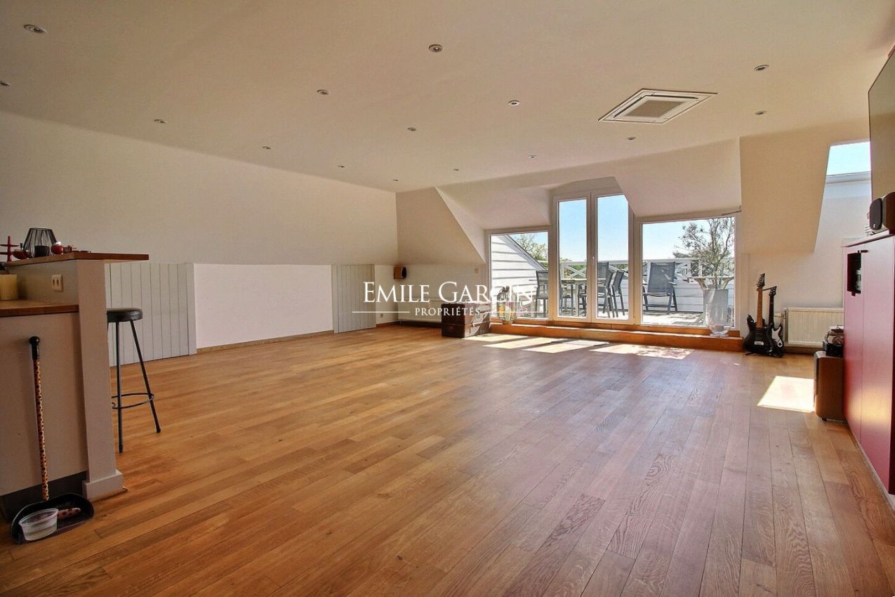 For sale - Penthouse apartment - Uccle - Brussels - Errera Cavell district - Emile Garcin Belgique - Image 12