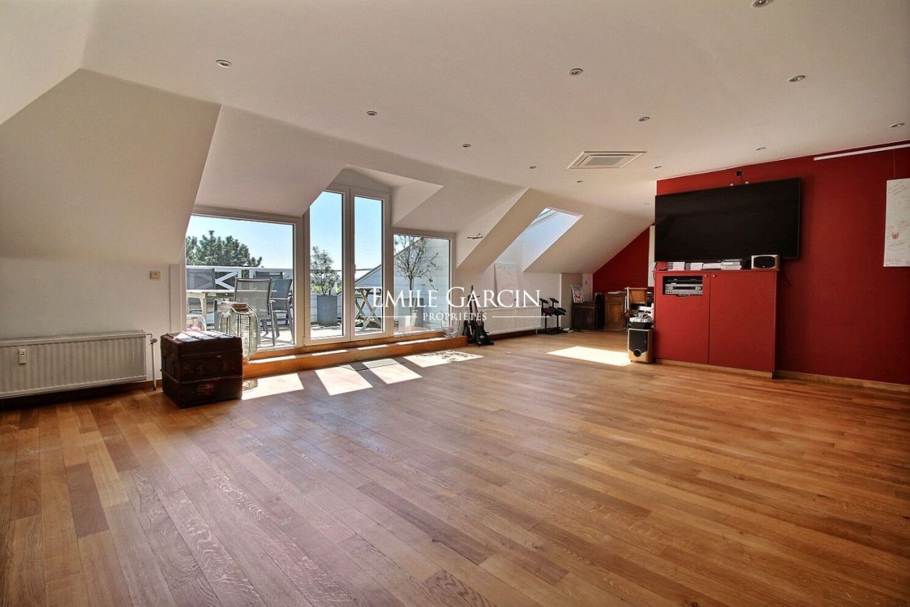 For sale - Penthouse apartment - Uccle - Brussels - Errera Cavell district - Emile Garcin Belgique - Image 13