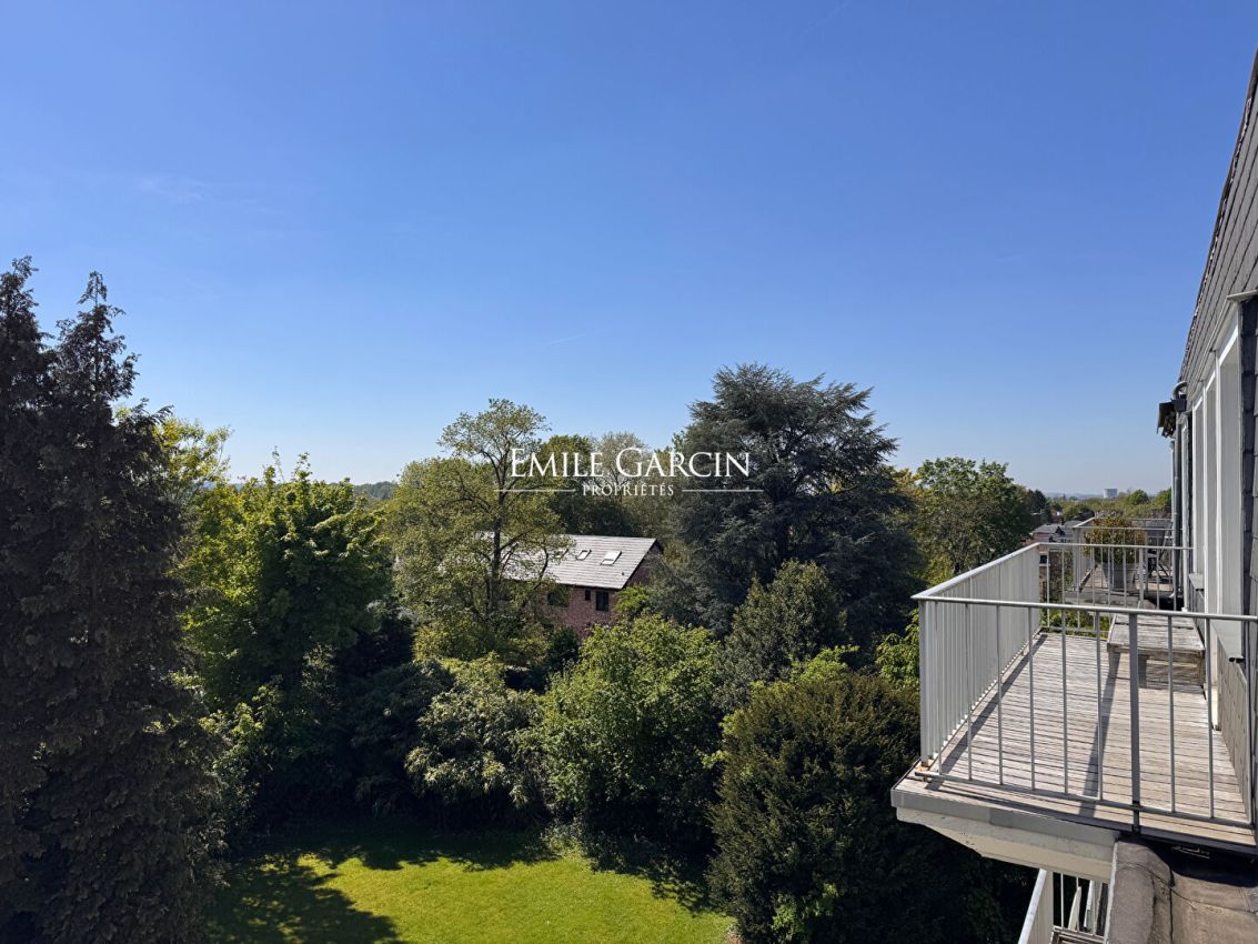 For sale - Penthouse apartment - Uccle - Brussels - Errera Cavell district - Emile Garcin Belgique - Image 14