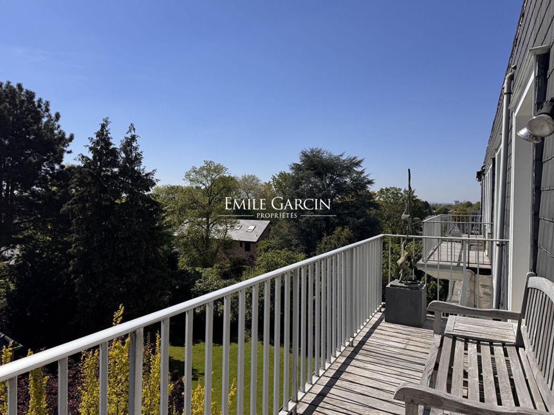 For sale - Penthouse apartment - Uccle - Brussels - Errera Cavell district - Emile Garcin Belgique - Image 15