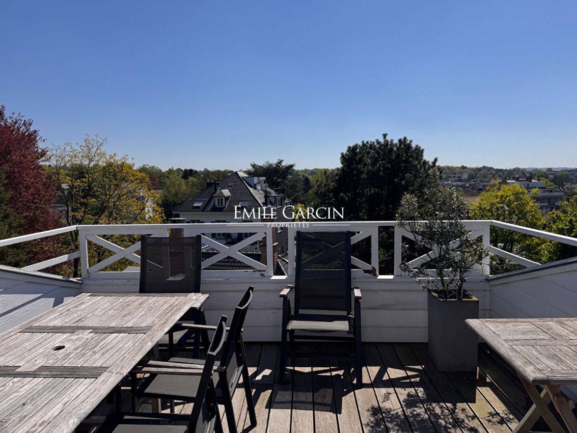 For sale - Penthouse apartment - Uccle - Brussels - Errera Cavell district - Emile Garcin Belgique - Image 16
