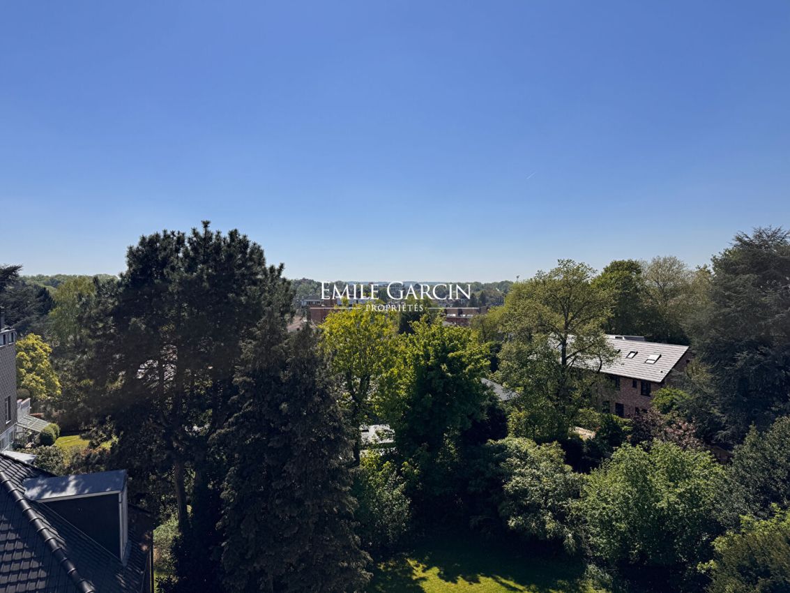 For sale - Penthouse apartment - Uccle - Brussels - Errera Cavell district - Emile Garcin Belgique - Image 17