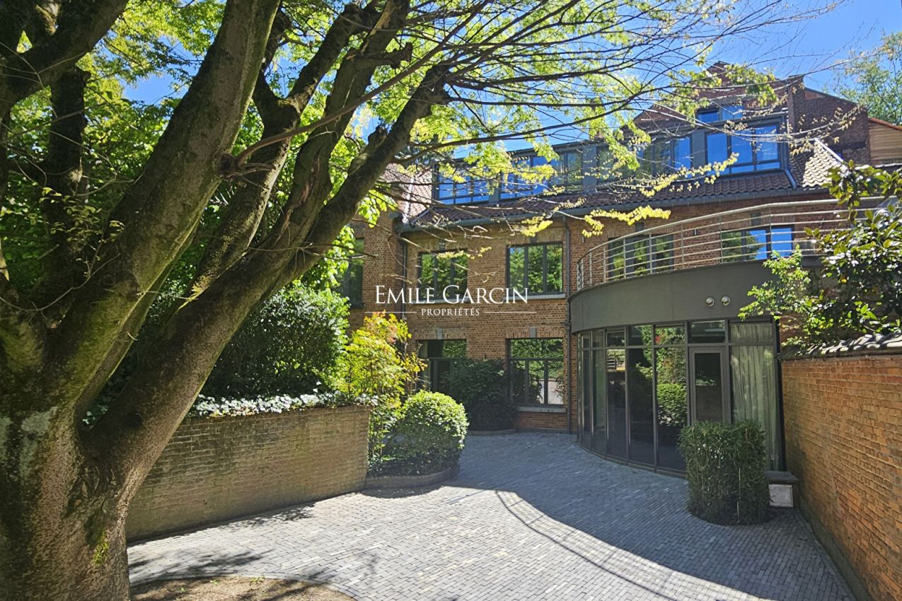 For sale - Renovated house - Brussels - Ixelles - Abbaye de la Cambre - Emile Garcin Belgique - Image 12