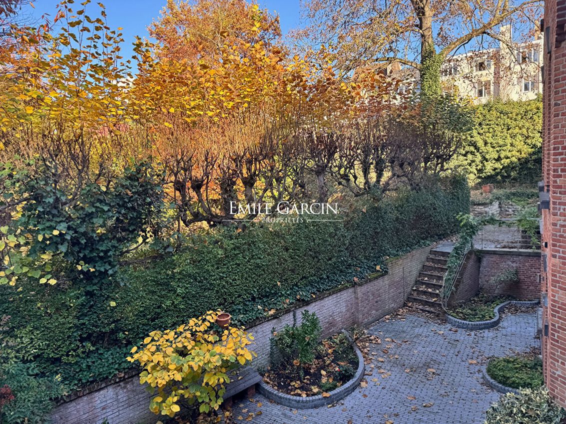 For sale - Renovated house - Brussels - Ixelles - Abbaye de la Cambre - Emile Garcin Belgique - Image 14