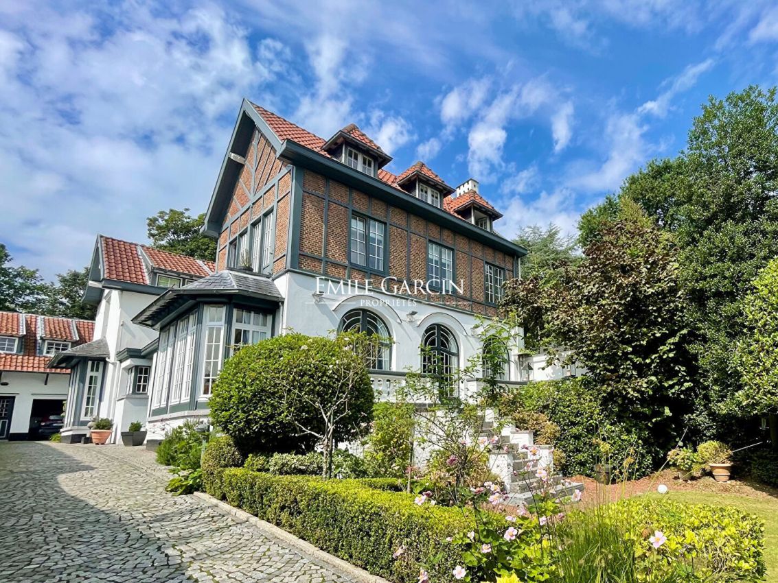 For sale - Brussels - House - Uccle - Floride district - Emile Garcin Belgique - Image 1