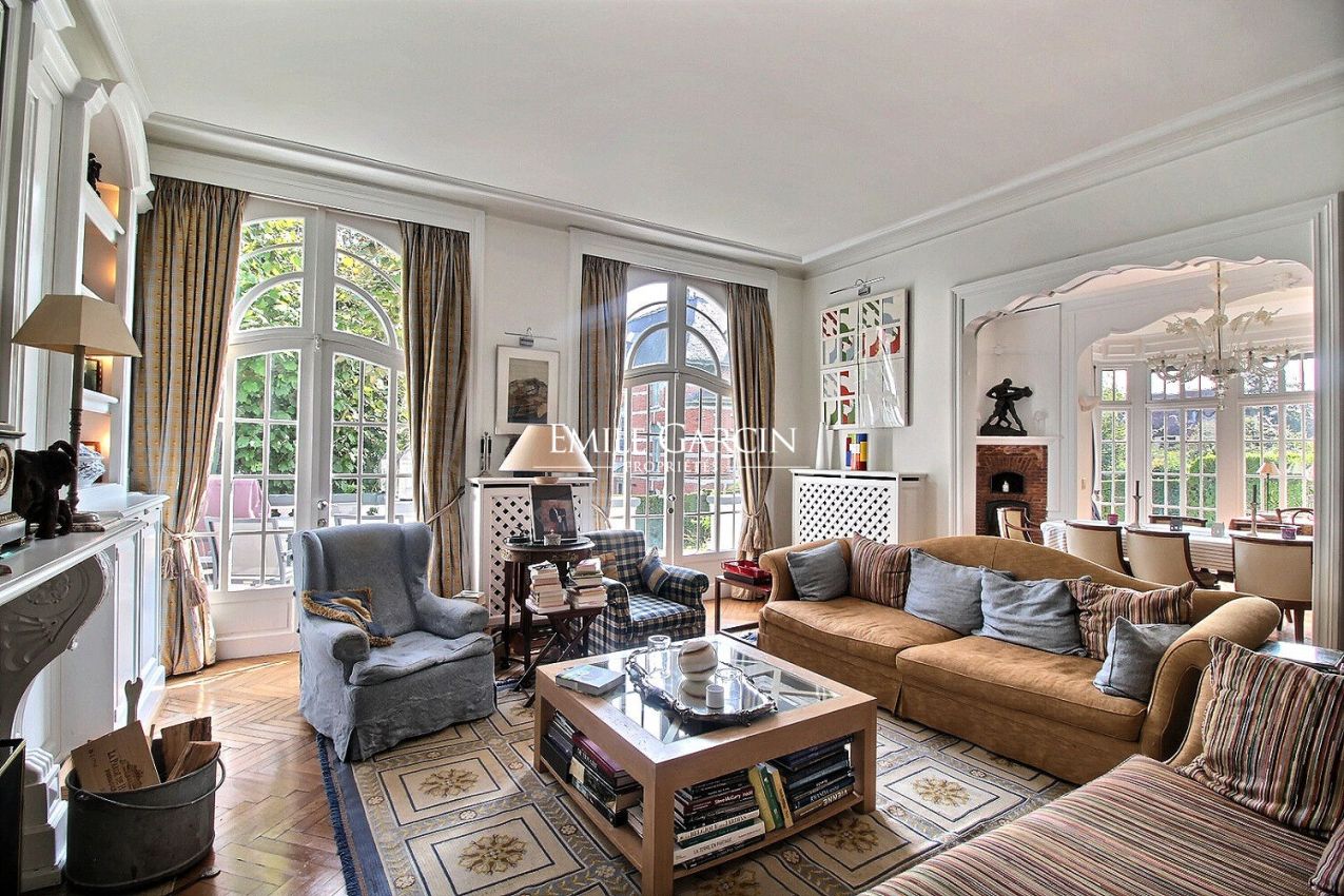 For sale - Brussels - House - Uccle - Floride district - Emile Garcin Belgique - Image 3