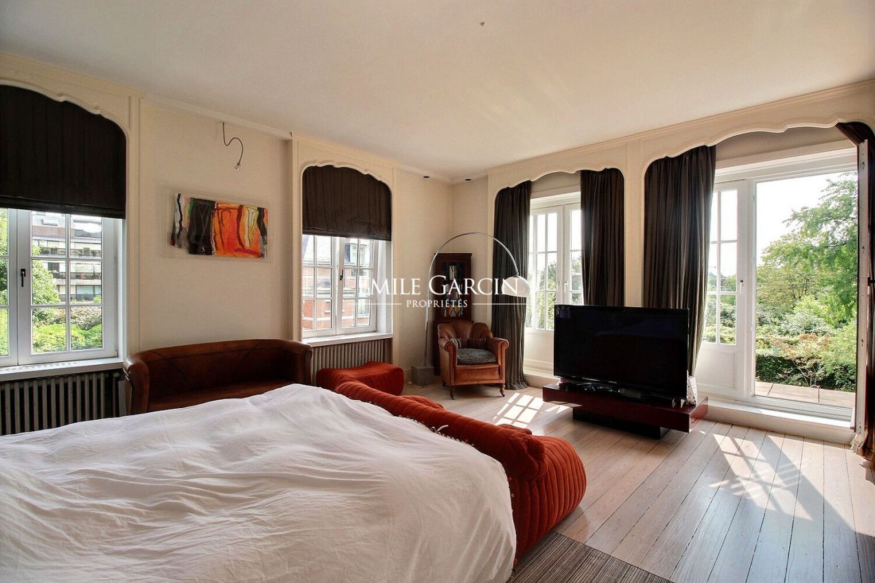 For sale - Brussels - House - Uccle - Floride district - Emile Garcin Belgique - Image 9