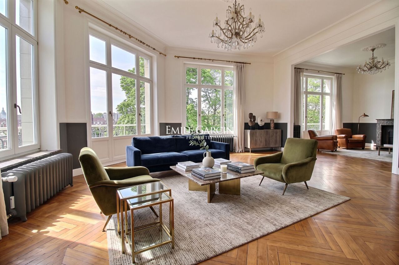 For sale - Apartment - Brussels - Ixelles/Uccle - Place Brugmann - Emile Garcin Belgique - Image 2