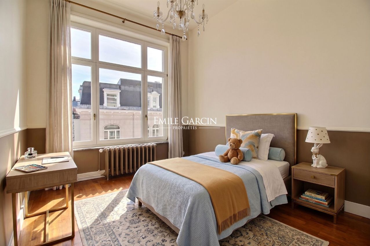 For sale - Apartment - Brussels - Ixelles/Uccle - Place Brugmann - Emile Garcin Belgique - Image 8
