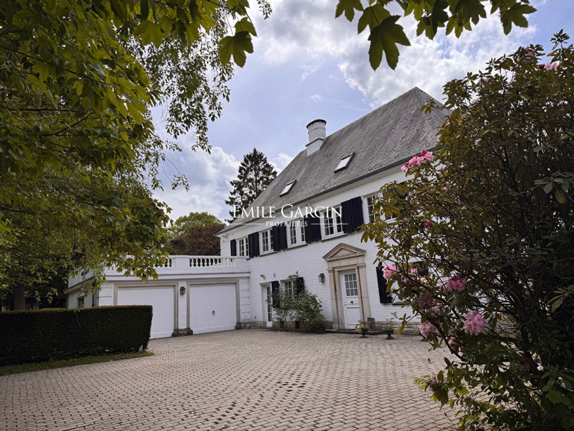 MAISON A VENDRE BRUXELLES RHODE SAINT GENESE - Emile Garcin Belgique - Image 1