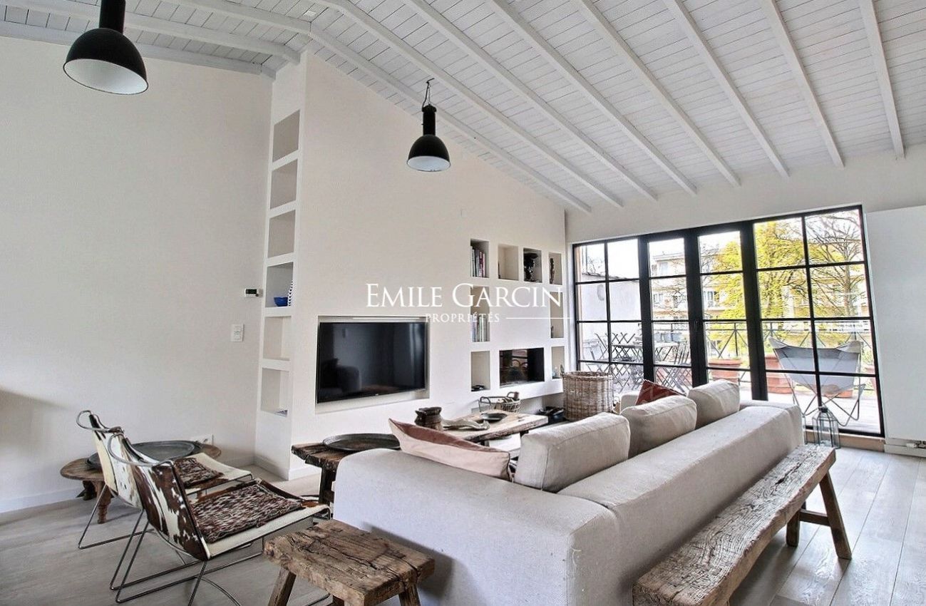 APPARTEMENT A LOUER BRUXELLES UCCLE - Emile Garcin Belgique - Image 2
