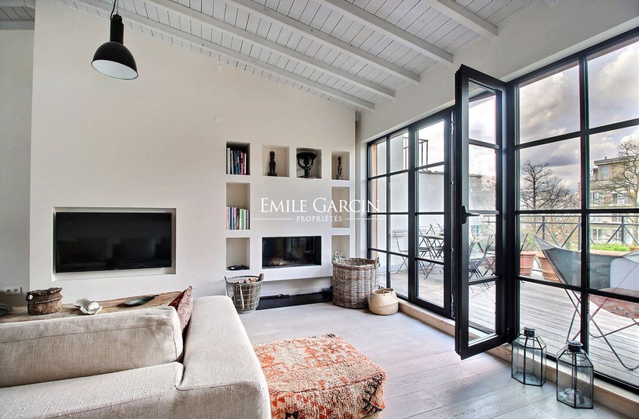 APPARTEMENT A LOUER BRUXELLES UCCLE - Emile Garcin Belgique - Image 9