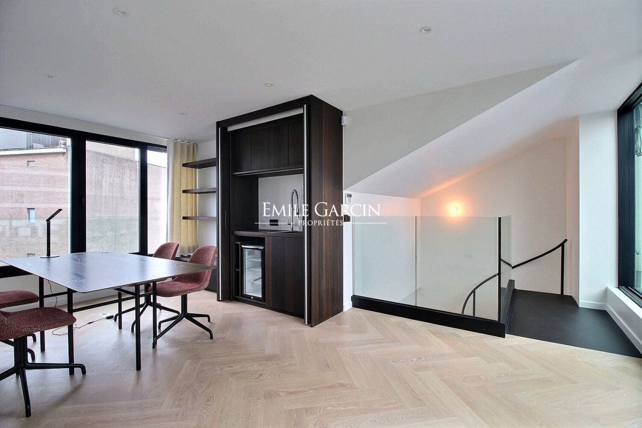 Appartement a louer Bruxelles Ixelles - Emile Garcin Belgique - Image 9