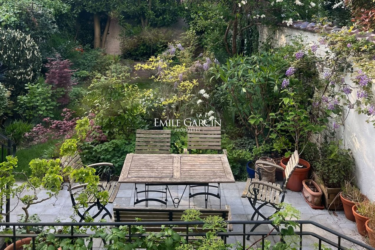 Appartement a louer proche des étangs d'Ixelles avec jardin - Emile Garcin Belgique - Image 2