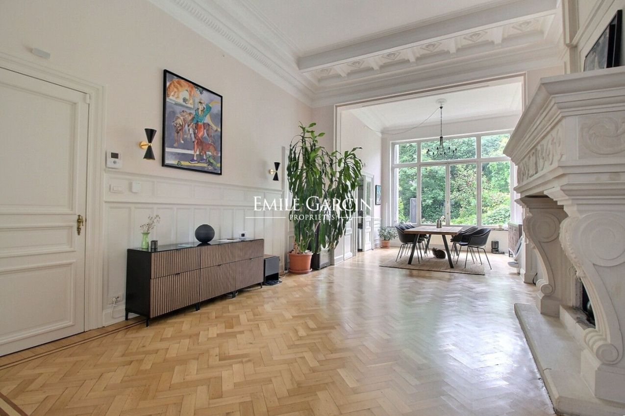 Appartement a louer proche des étangs d'Ixelles avec jardin - Emile Garcin Belgique - Image 4