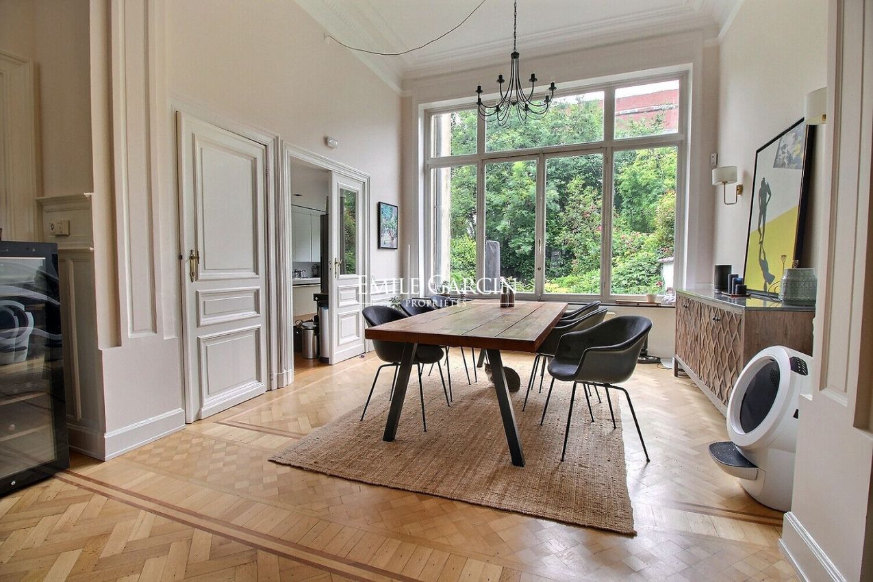 Appartement a louer proche des étangs d'Ixelles avec jardin - Emile Garcin Belgique - Image 6