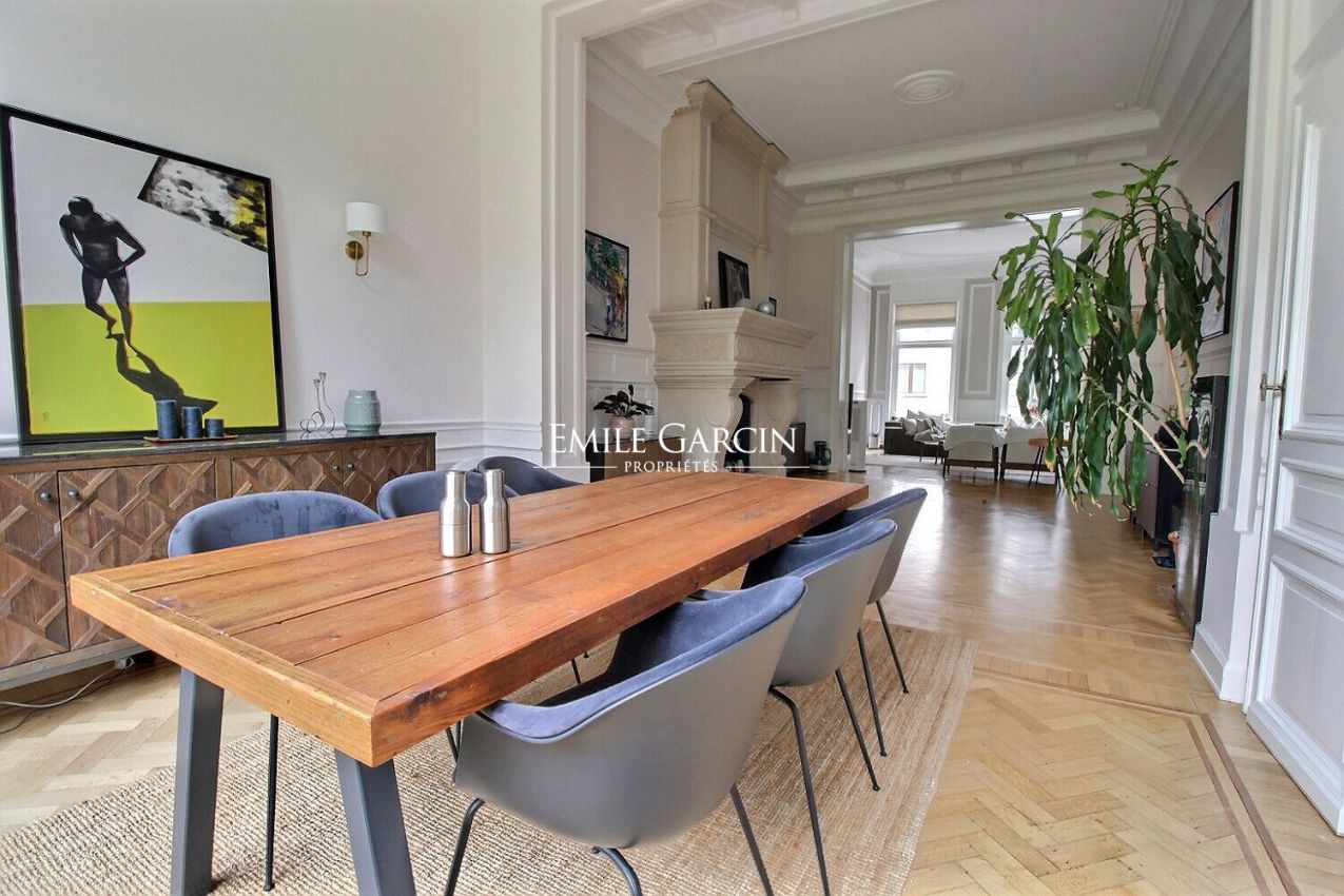 Appartement a louer proche des étangs d'Ixelles avec jardin - Emile Garcin Belgique - Image 8