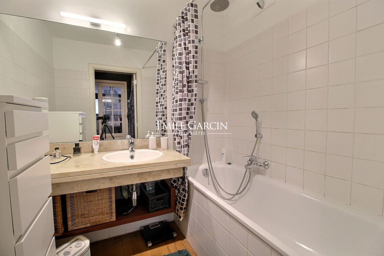 Appartement a louer proche des étangs d'Ixelles avec jardin - Emile Garcin Belgique - Image 12
