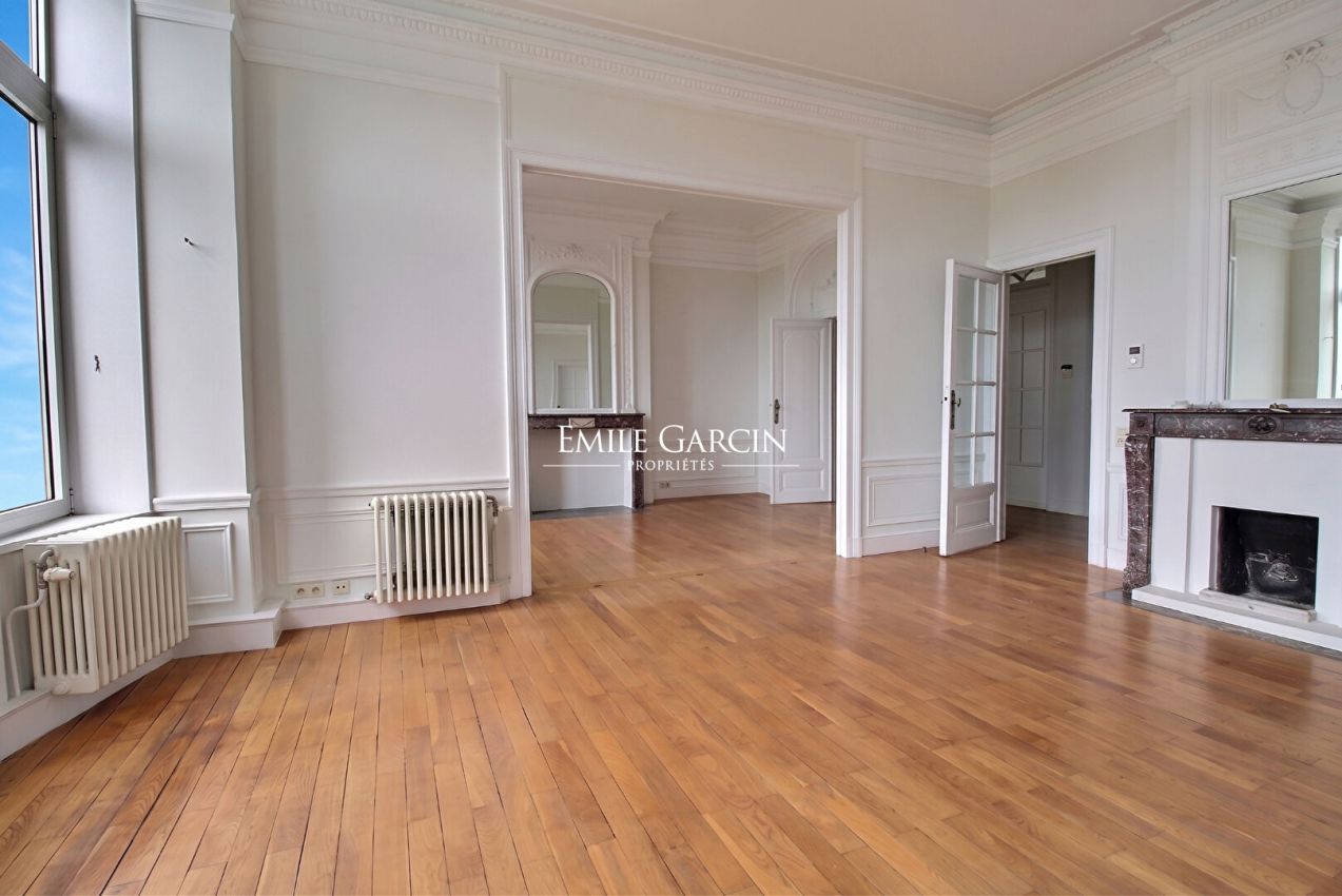 Appartement haussmannien à louer à Ixelles proche de la Place Brugmann - Emile Garcin Belgique - Image 3