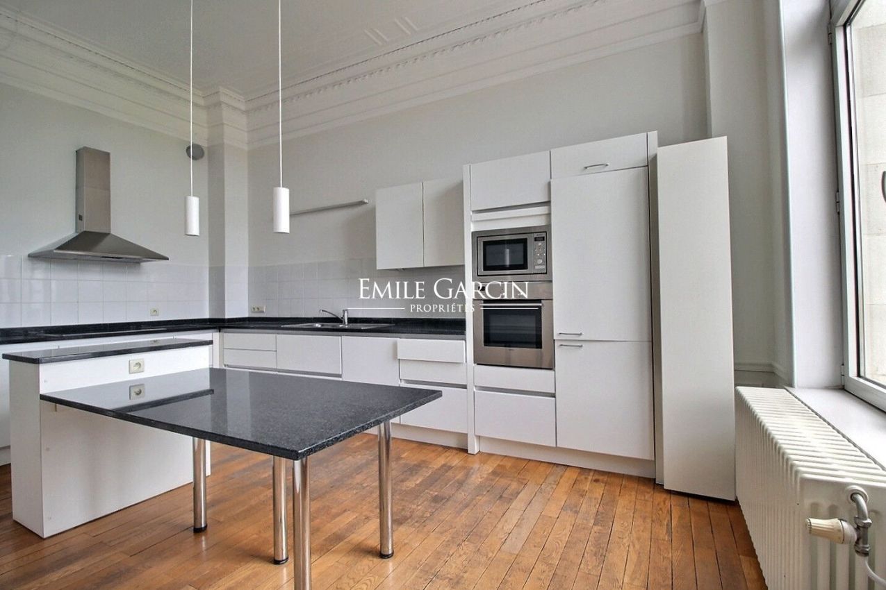 Appartement haussmannien à louer à Ixelles proche de la Place Brugmann - Emile Garcin Belgique - Image 6