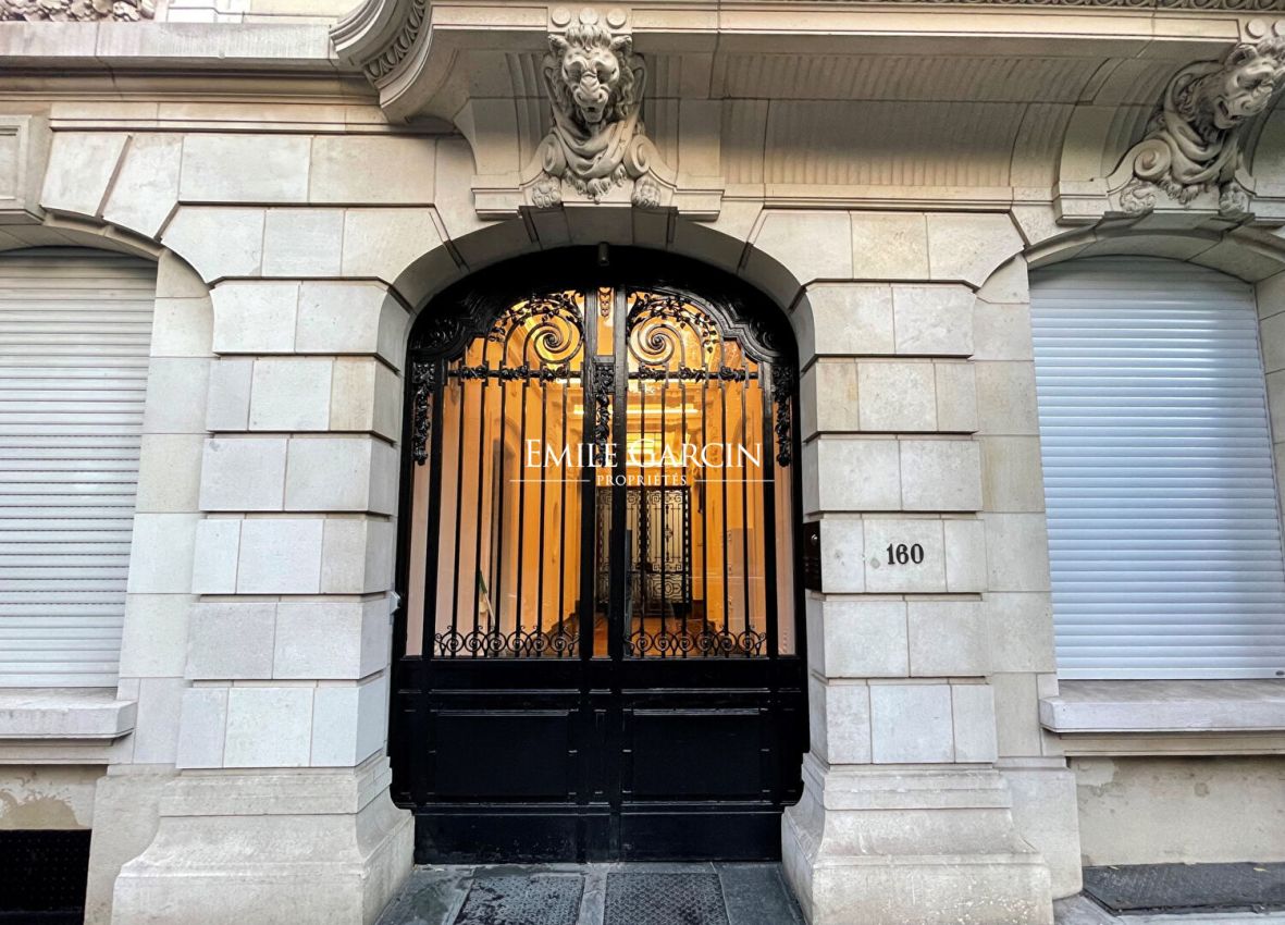 Appartement haussmannien à louer à Ixelles proche de la Place Brugmann - Emile Garcin Belgique - Image 14