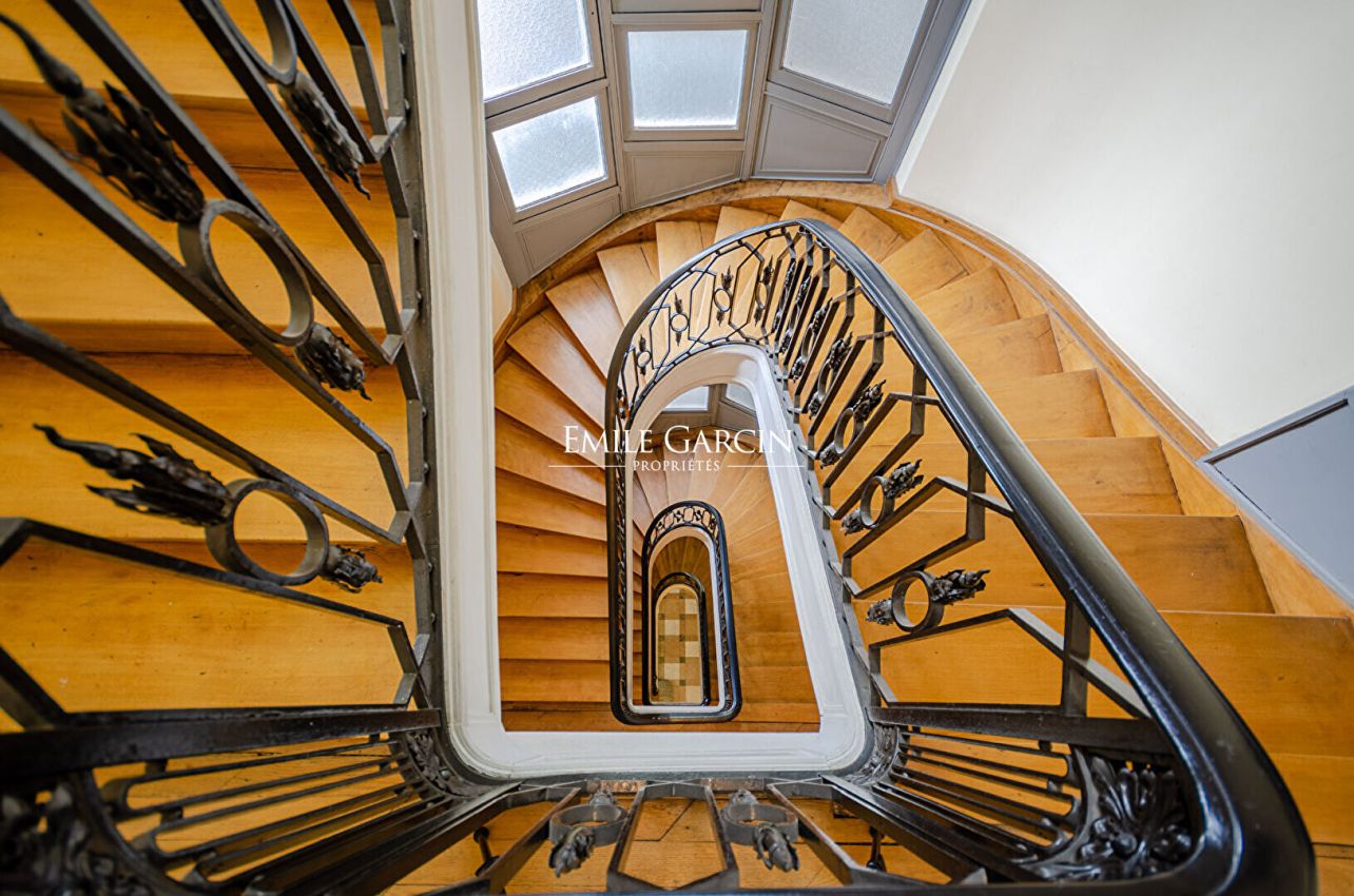 Appartement haussmannien à louer à Ixelles proche de la Place Brugmann - Emile Garcin Belgique - Image 17