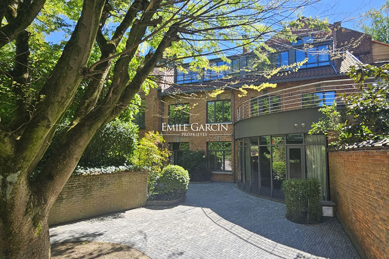 To rent - House - Ixelles - Opposite the Abbaye de la Cambre - Emile Garcin Belgique - Image 1