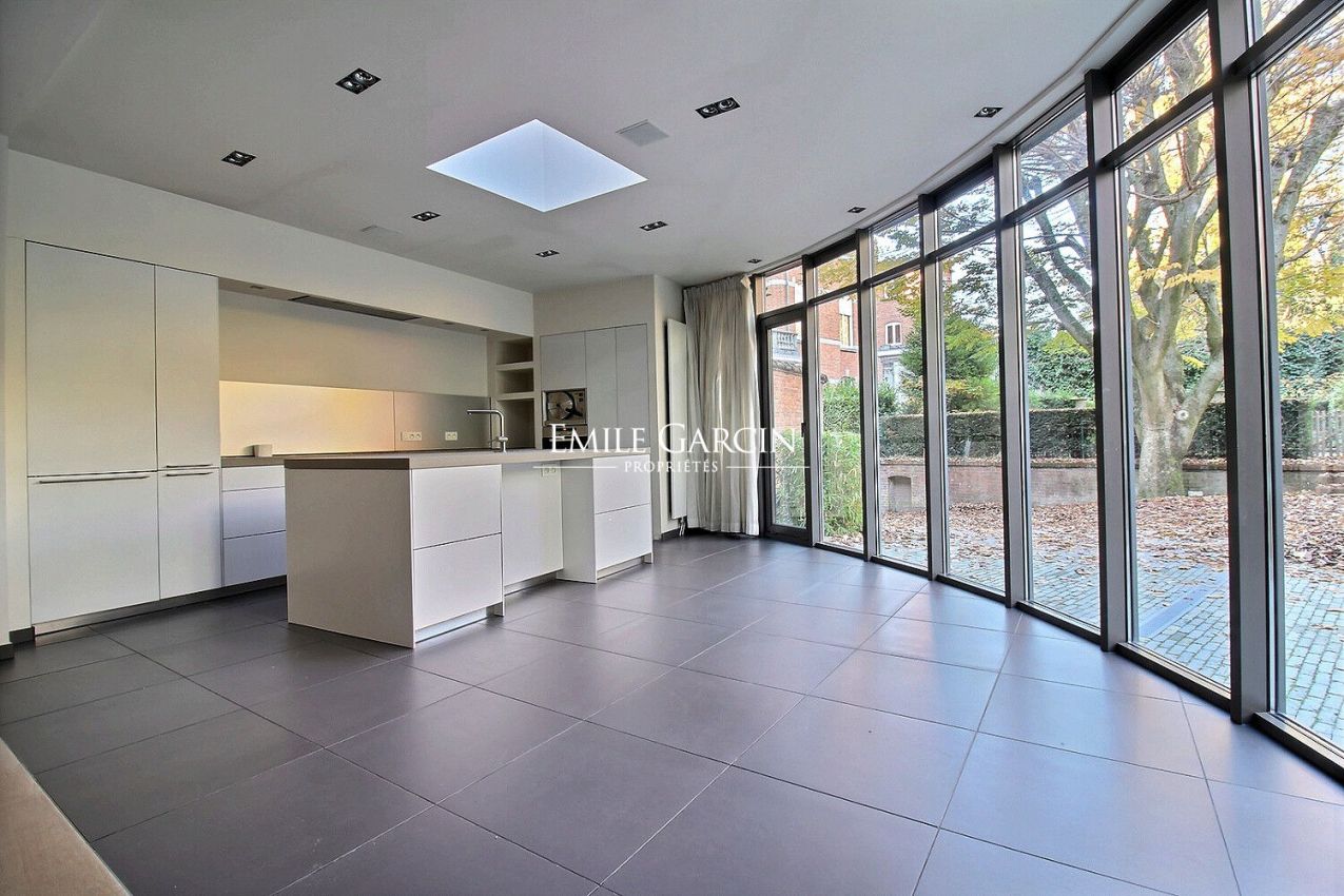 To rent - House - Ixelles - Opposite the Abbaye de la Cambre - Emile Garcin Belgique - Image 4