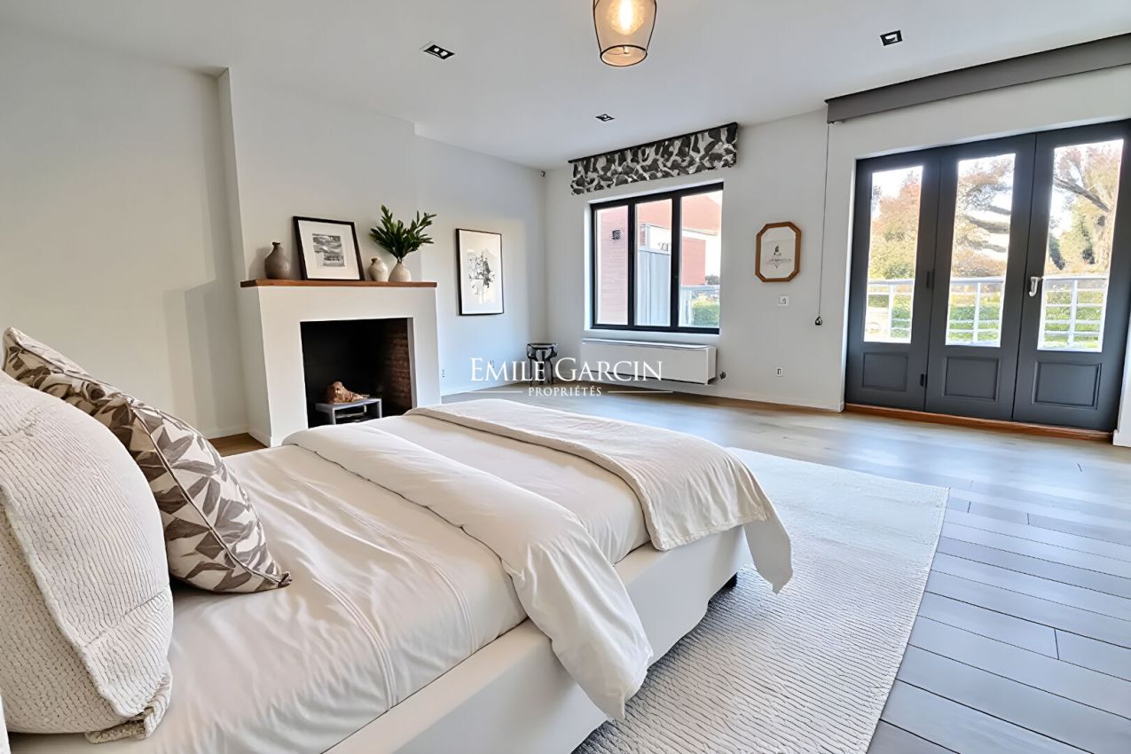 To rent - House - Ixelles - Opposite the Abbaye de la Cambre - Emile Garcin Belgique - Image 5