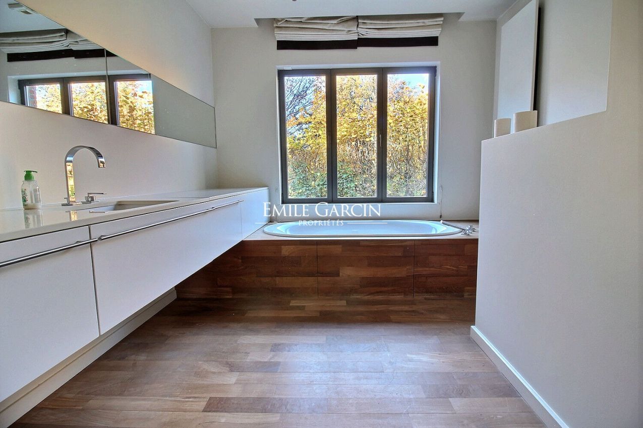 To rent - House - Ixelles - Opposite the Abbaye de la Cambre - Emile Garcin Belgique - Image 8