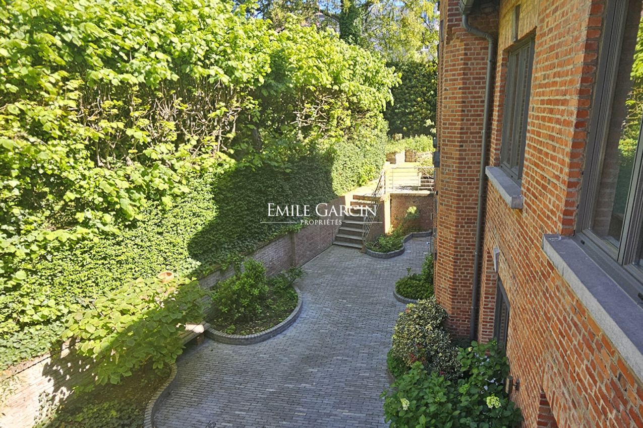 To rent - House - Ixelles - Opposite the Abbaye de la Cambre - Emile Garcin Belgique - Image 11