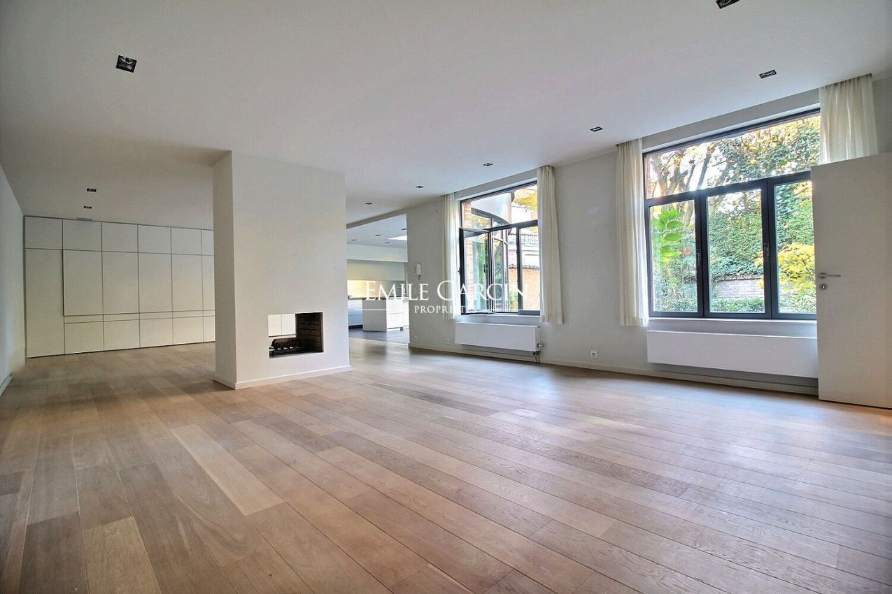 To rent - House - Ixelles - Opposite the Abbaye de la Cambre - Emile Garcin Belgique - Image 12