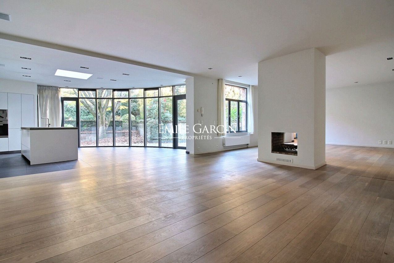 To rent - House - Ixelles - Opposite the Abbaye de la Cambre - Emile Garcin Belgique - Image 14