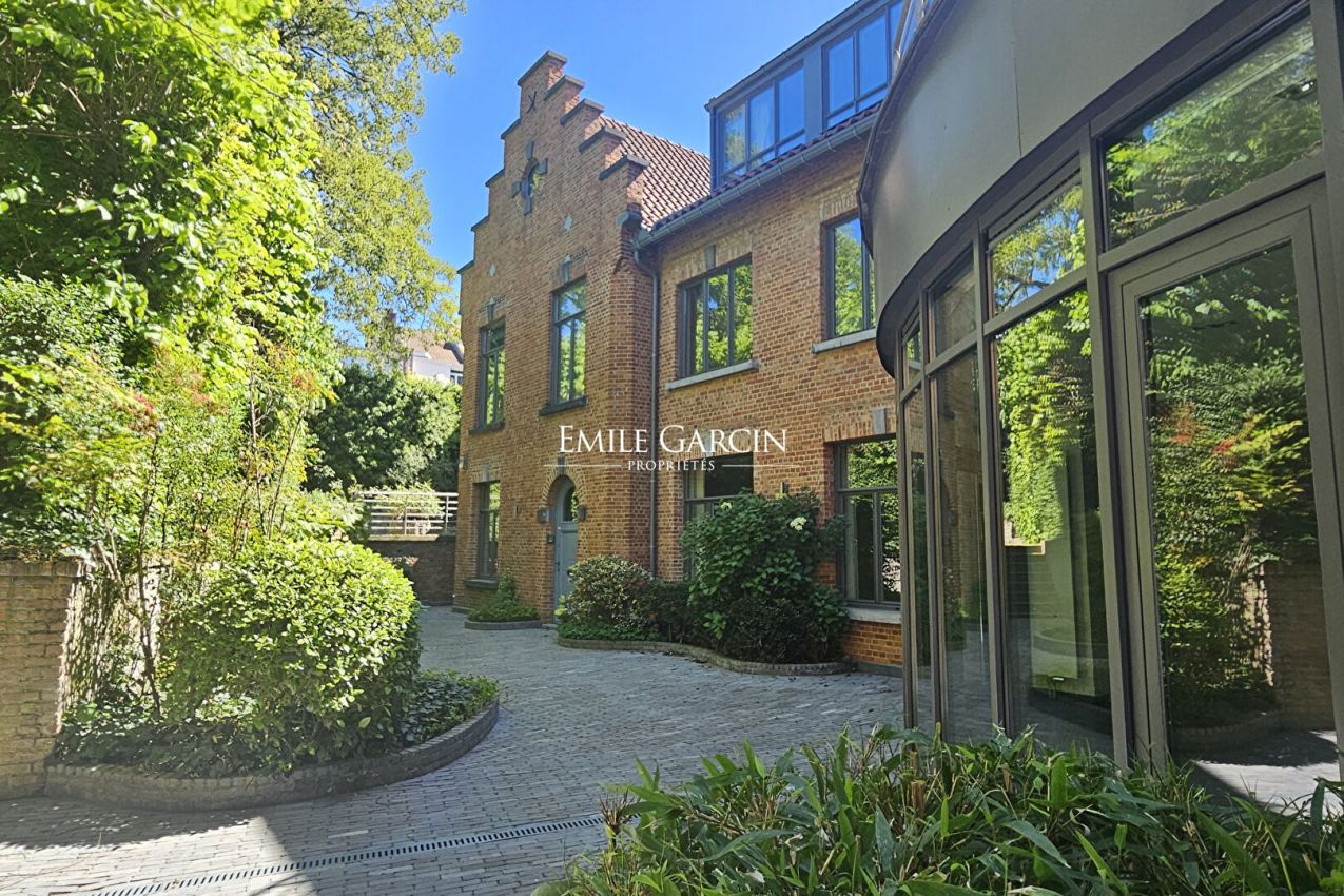 To rent - House - Ixelles - Opposite the Abbaye de la Cambre - Emile Garcin Belgique - Image 15