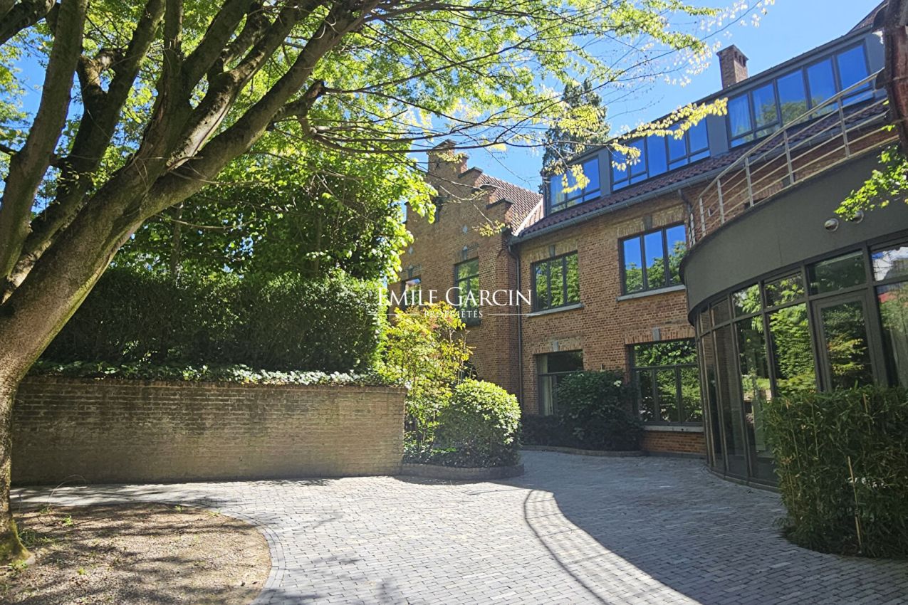 To rent - House - Ixelles - Opposite the Abbaye de la Cambre - Emile Garcin Belgique - Image 16